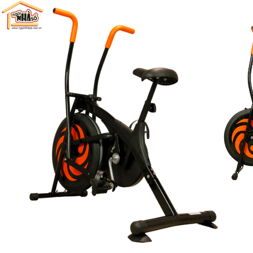 Xe Đạp Tập Thể Dục Airbike Sport MK305 - Nhà Nhập Khẩu Trực Tiếp