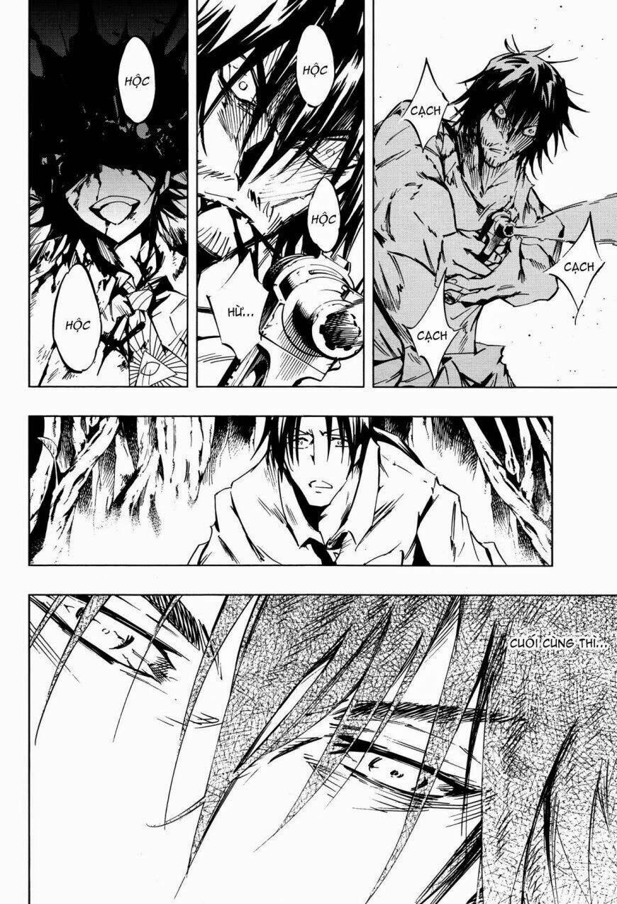 vua pháp thuật phần 2 chapter 25 21