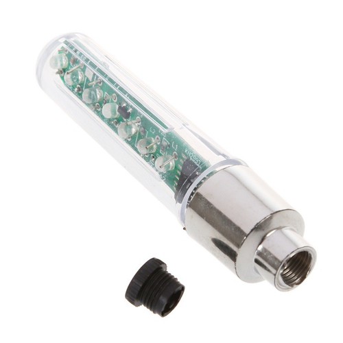 Đèn led van vòi phát sáng hình chữ