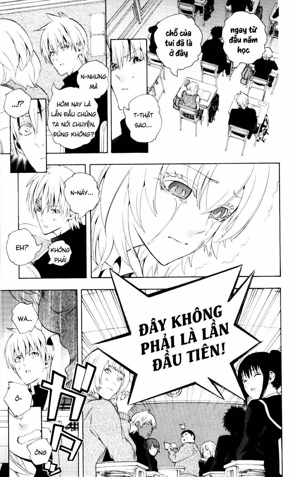 binbougami ga! chapter 60 20