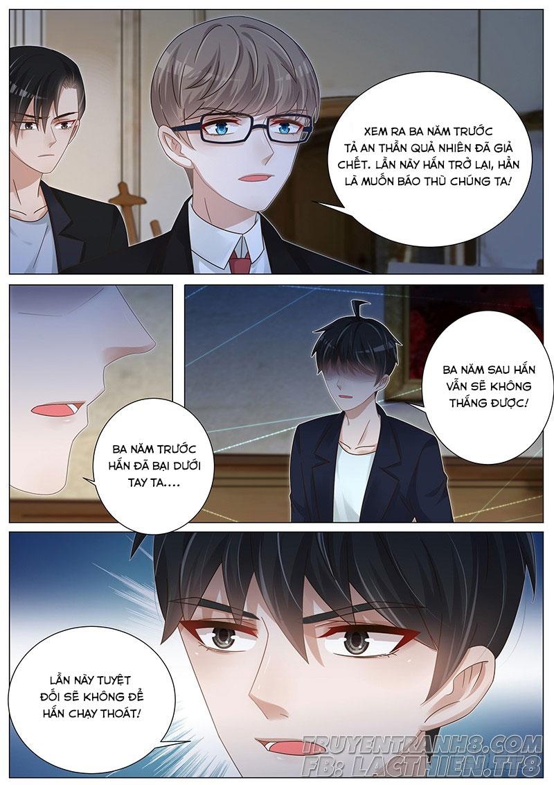 vương bài giáo thảo chapter 162 5