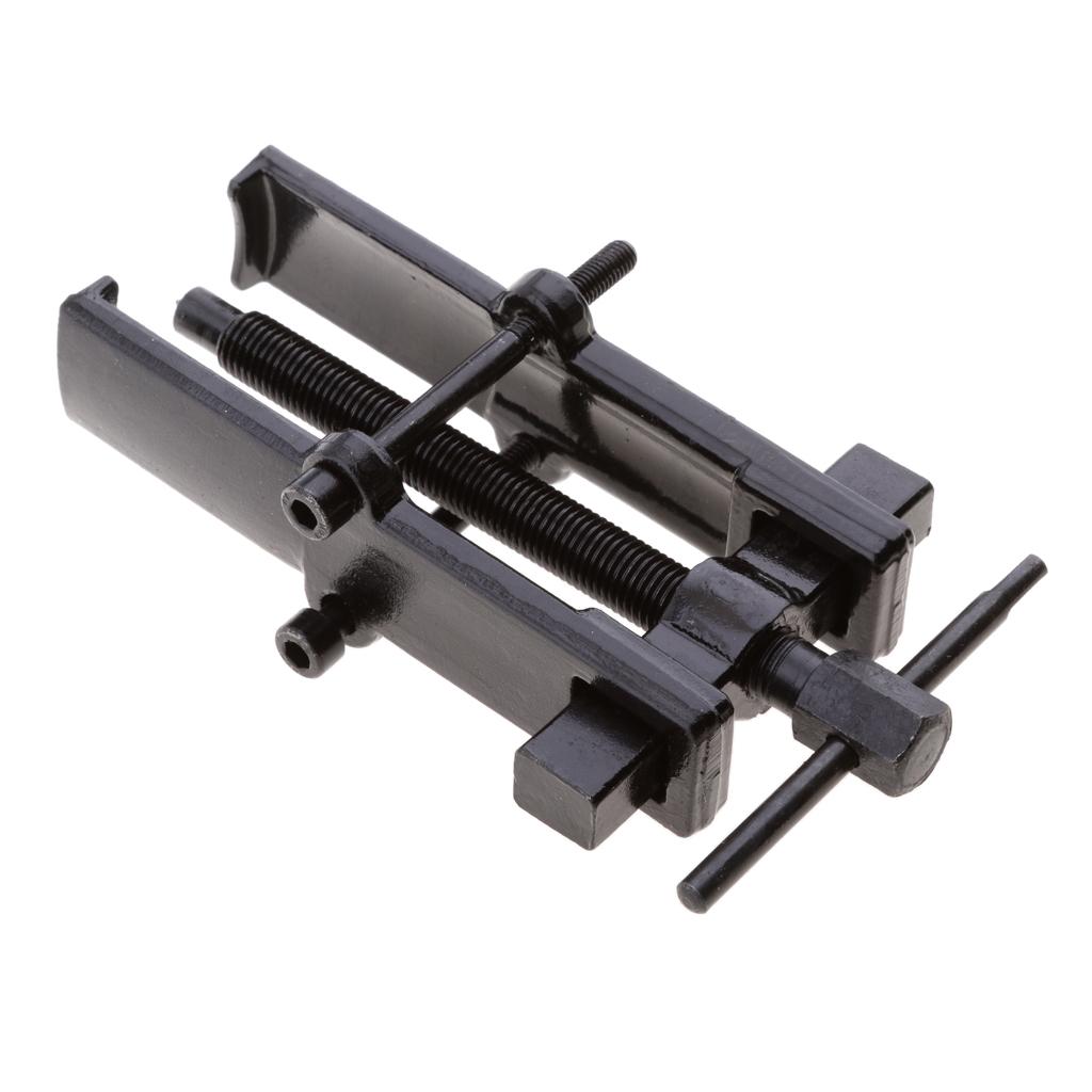 4 Inch Two Jaw Gear Puller Bearing Disassemble Heavy Duty Removal Tool