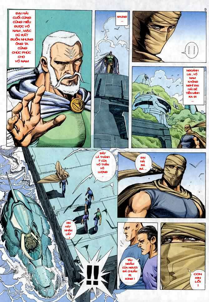 võ thần chapter 37 9