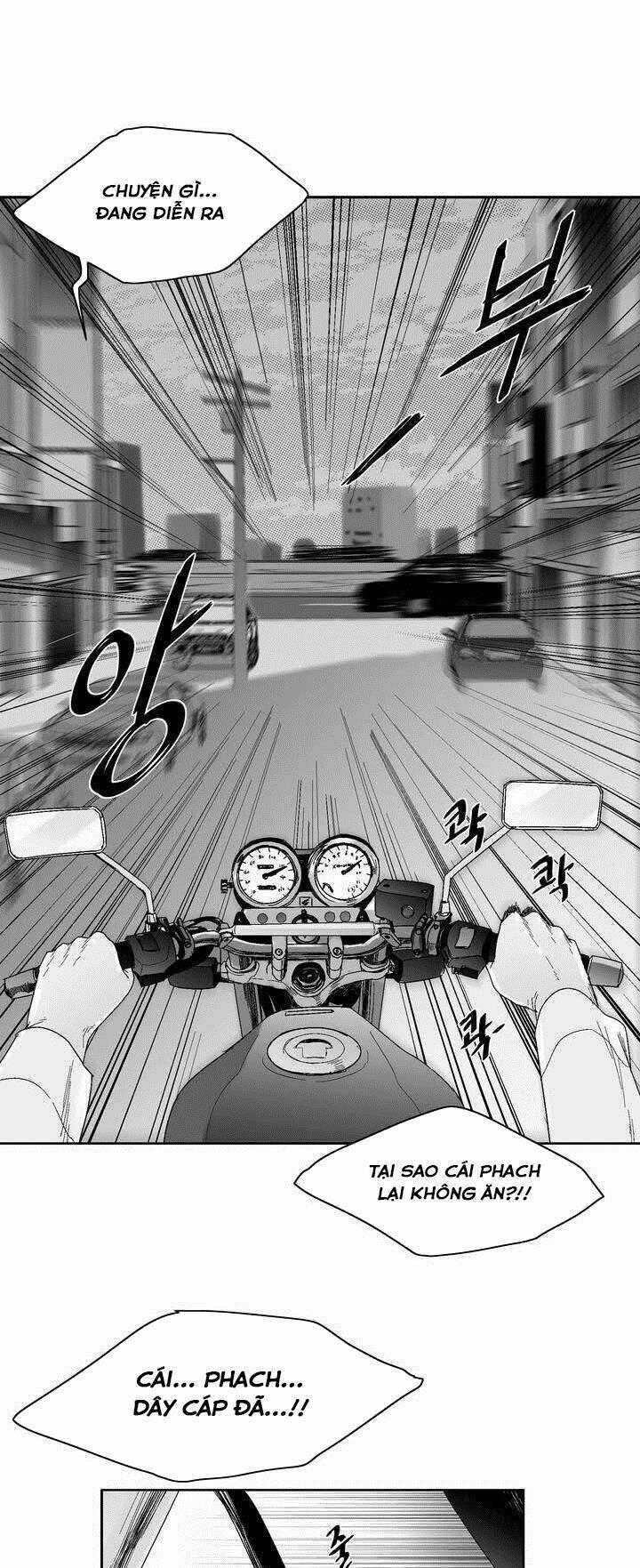 bạo lực học đường chapter 49 43