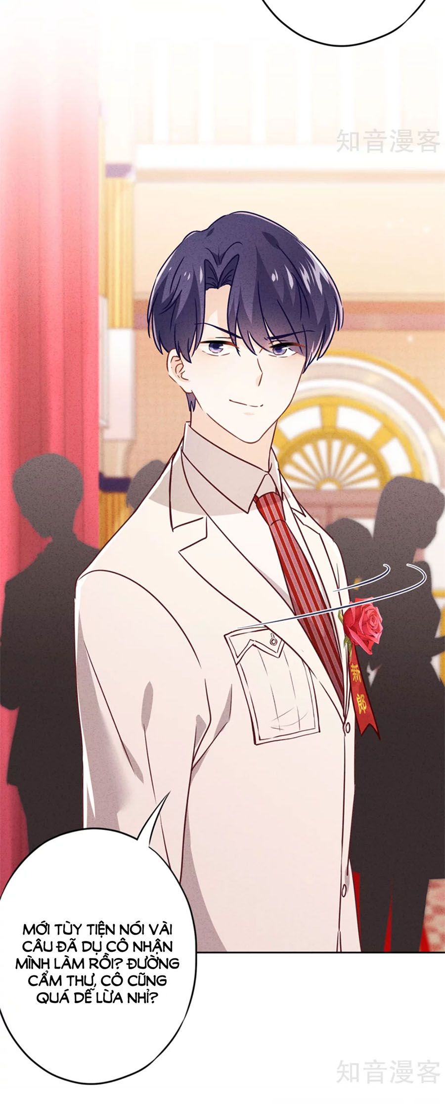 thiếu soái, vợ anh muốn lật trời! chapter 75 15