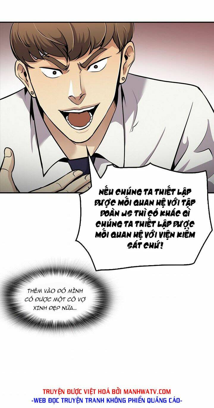 điều tra viên chuyển sinh chapter 81 23