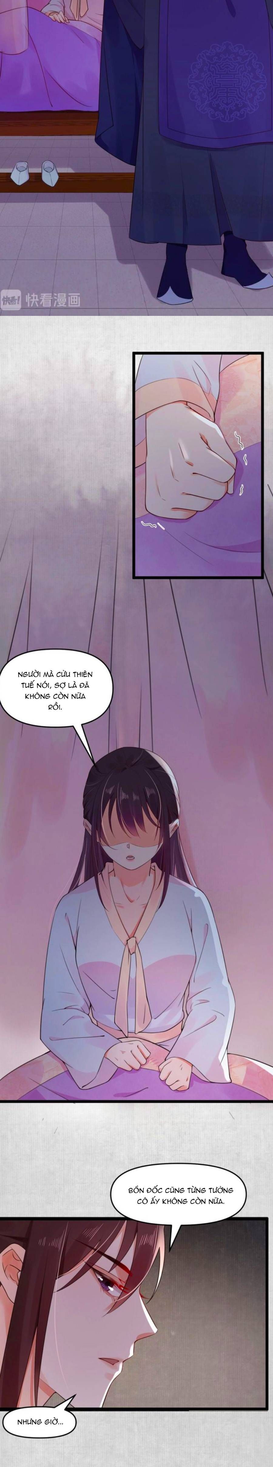 hoạn phi hoàn triều chapter 14 7