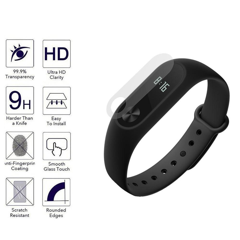 Miếng dán màn hình cho đồng hồ thông minh Xiaomi Miband 2