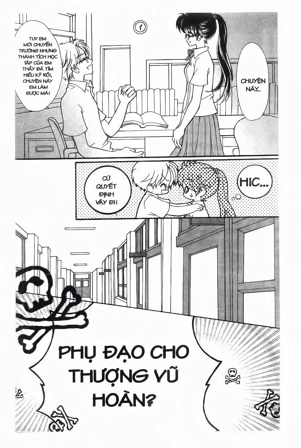 tuổi mộng mơ chapter 1 5