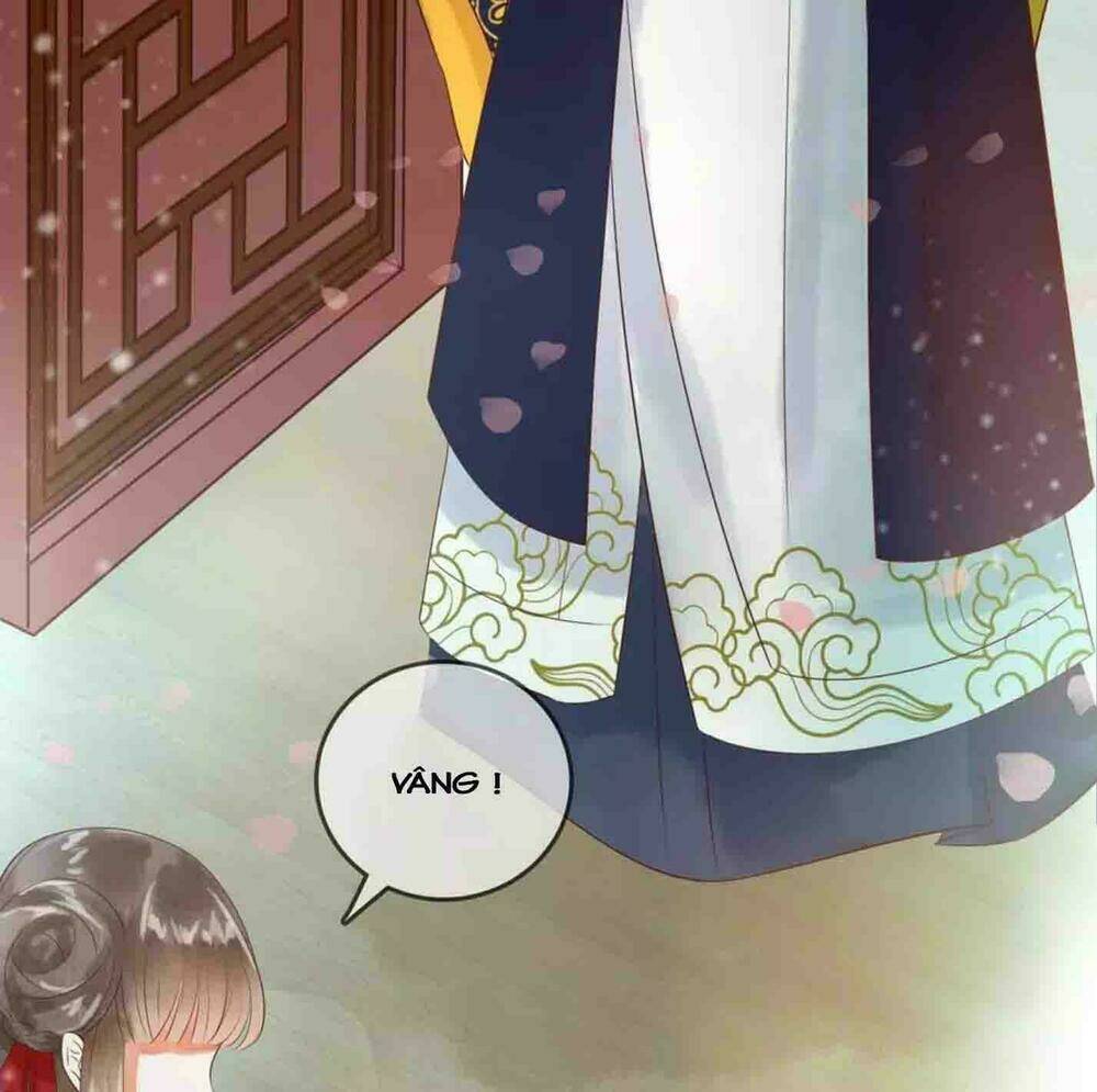 vương phi hám của - phu quân là một bảo bảo ấm áp chapter 8 20