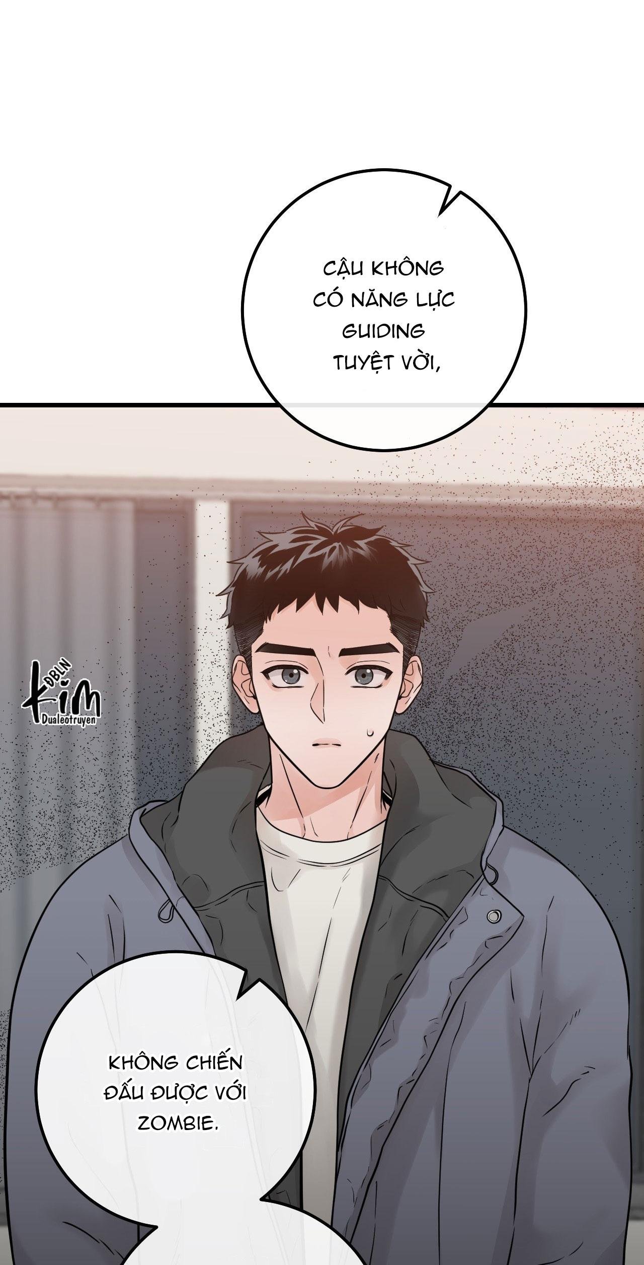 over the paradise chapter 50 52