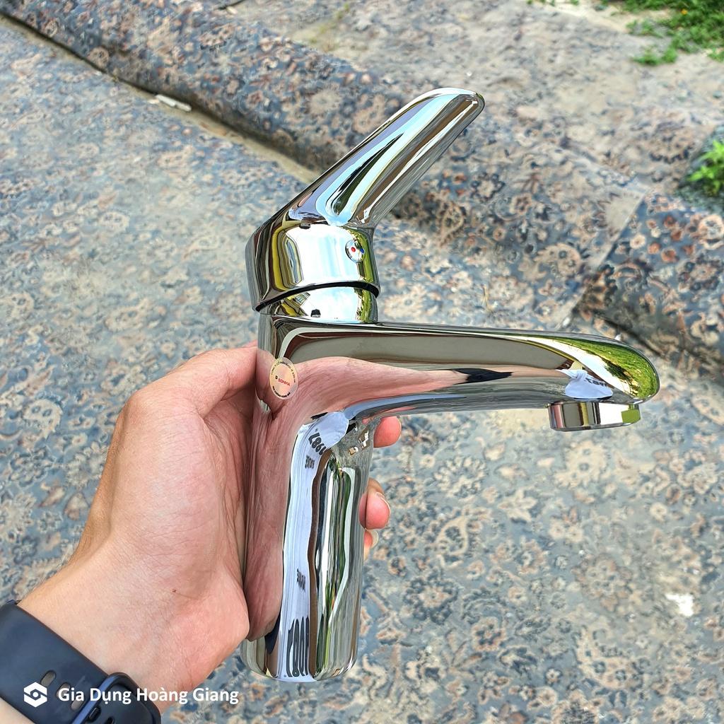 Vòi chậu rửa lavabo Sơn Hà SHB0030