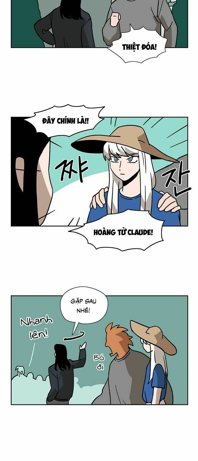 hoàng tử vương quốc mèo chapter 10 6