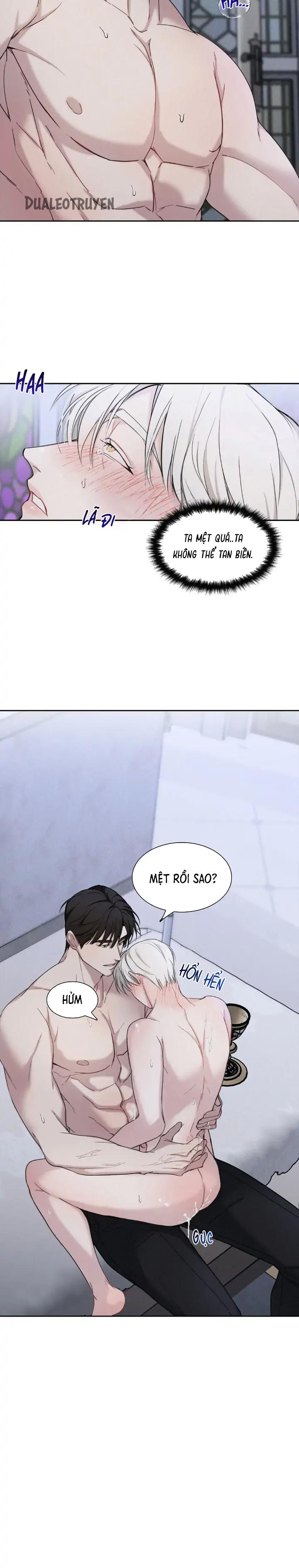 Tập Manhwa Ngắn Xôi Thịt 18+ chapter 56