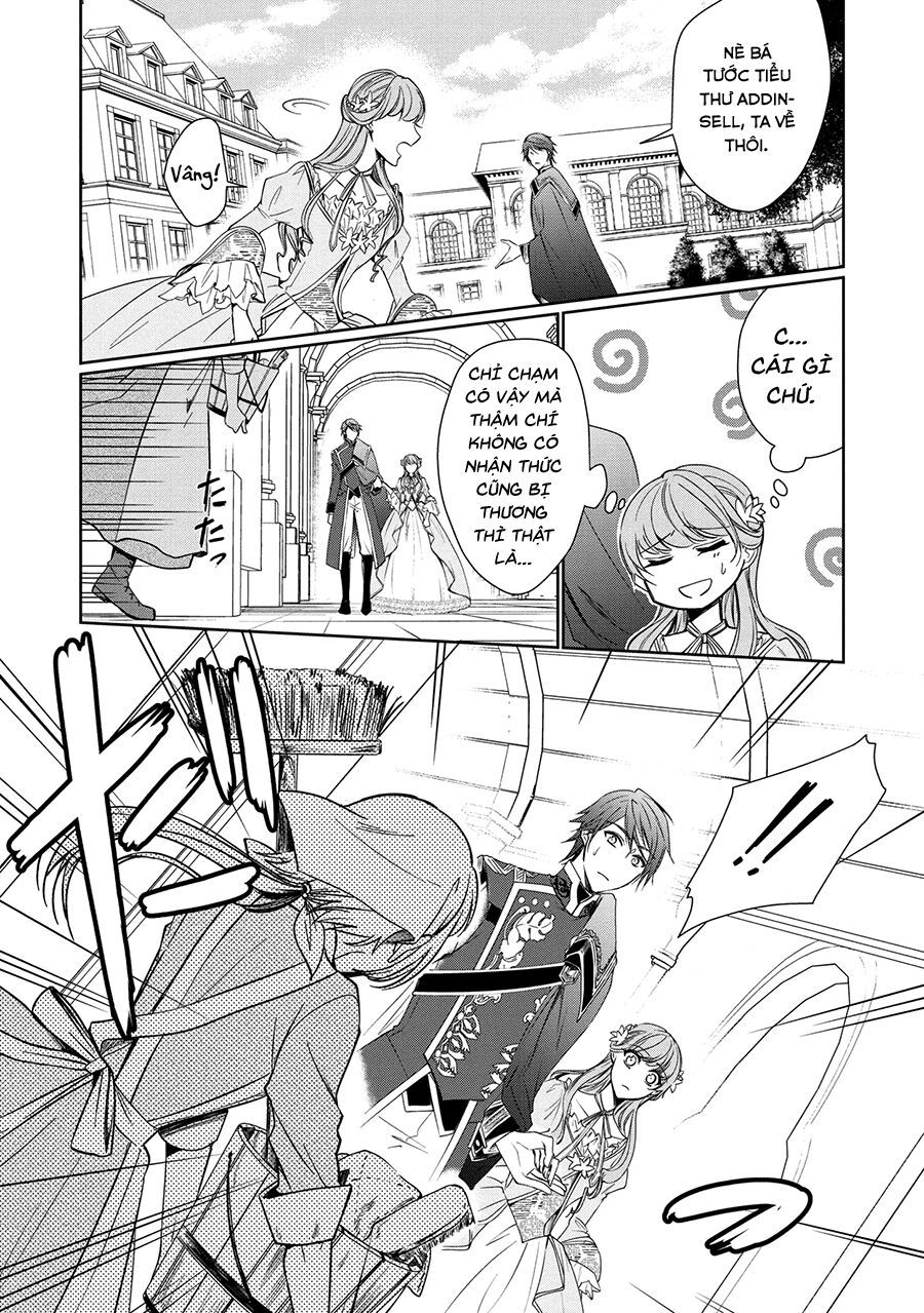 niwaka reijou wa outaishi denka no yatoware konyakusha chapter 3 19