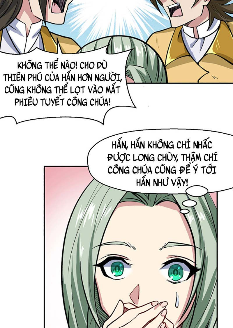 võ đạo độc tôn chapter 468 12