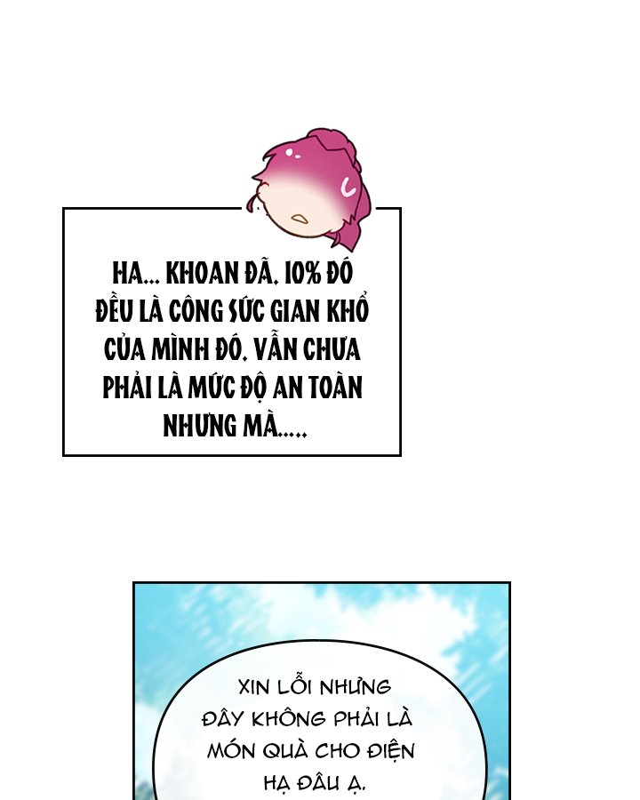 kết thúc của nhân vật phản diện chỉ có thể là cái chết chapter 64 67