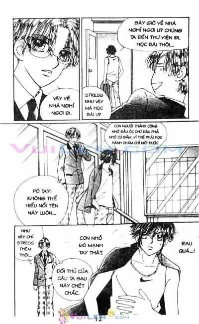 anh là của tôi chapter 2 12