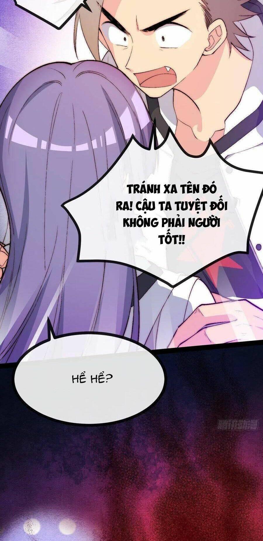 tà ác làm vương chapter 18 23