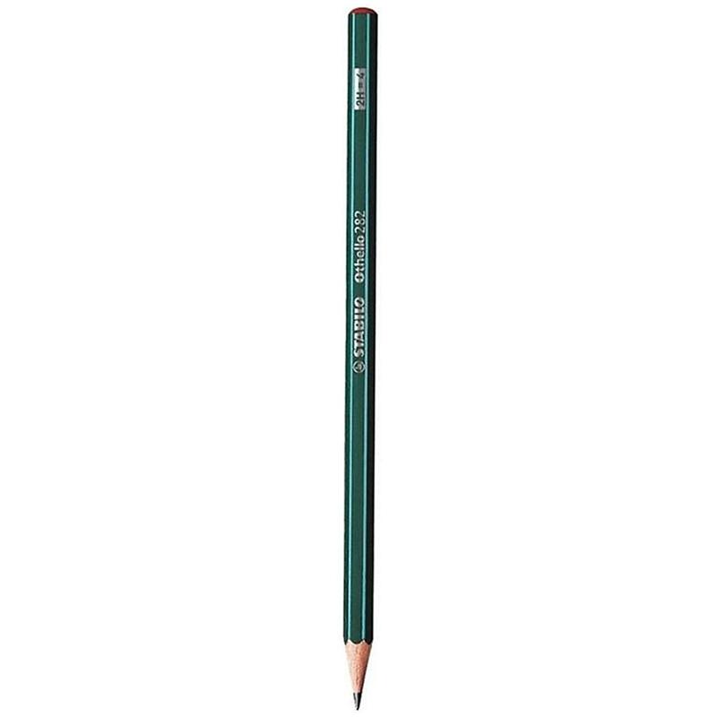 Bút chì gỗ STABILO PC282-2H-Othello graphic pencil, 2H