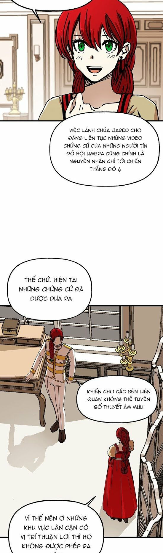 bug player - người chơi lỗi chapter 43 8