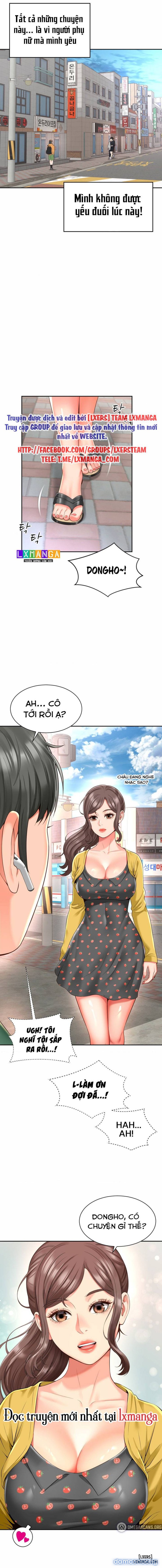 mẹ bạn là của tôi chapter 37 5