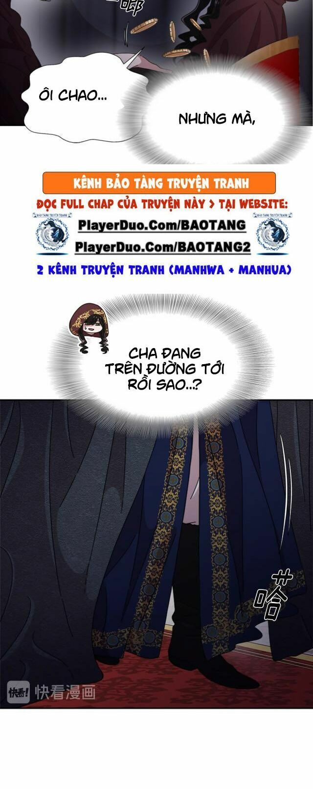 con gái bảo bối của ma vương chapter 107 28