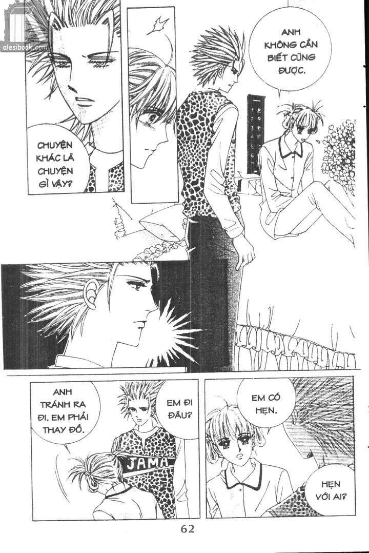 hồng tiểu thư chapter 30 1