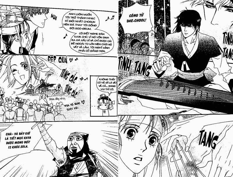 chuyện tình đảo thiên đường chapter 6 86