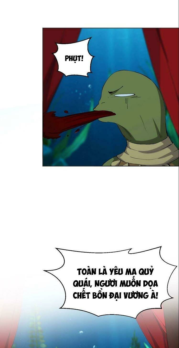 thần lai yêu vãng chapter 42 10