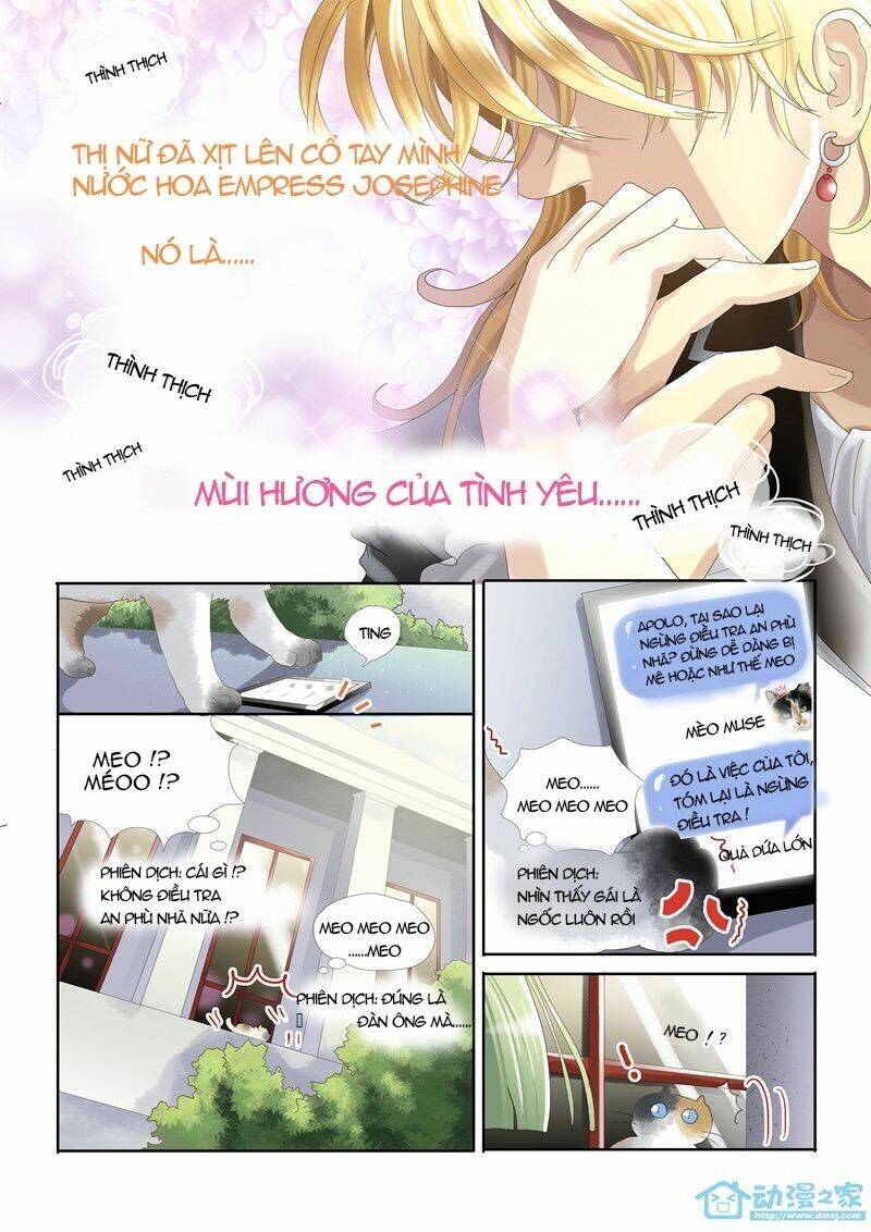 nữ thần nghèo khổ chapter 13 6