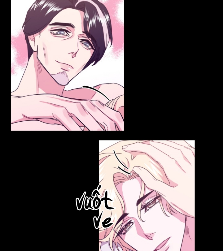 kiếp trước bí ẩn của giáo sư chapter 17 8