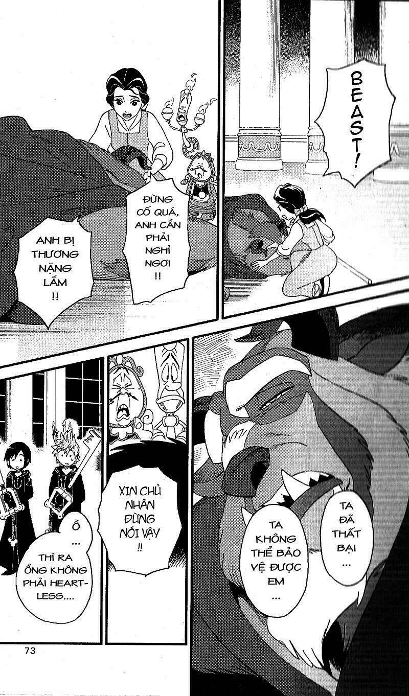 kingdom hearts: 358/2 days chapter 10 27