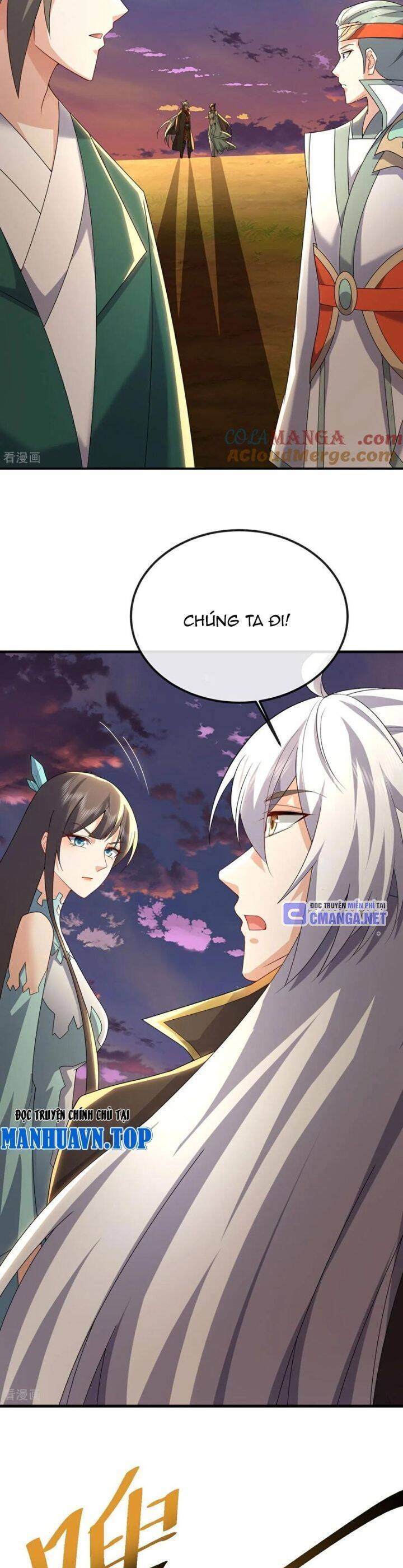 tiên võ đế tôn chapter 670 34