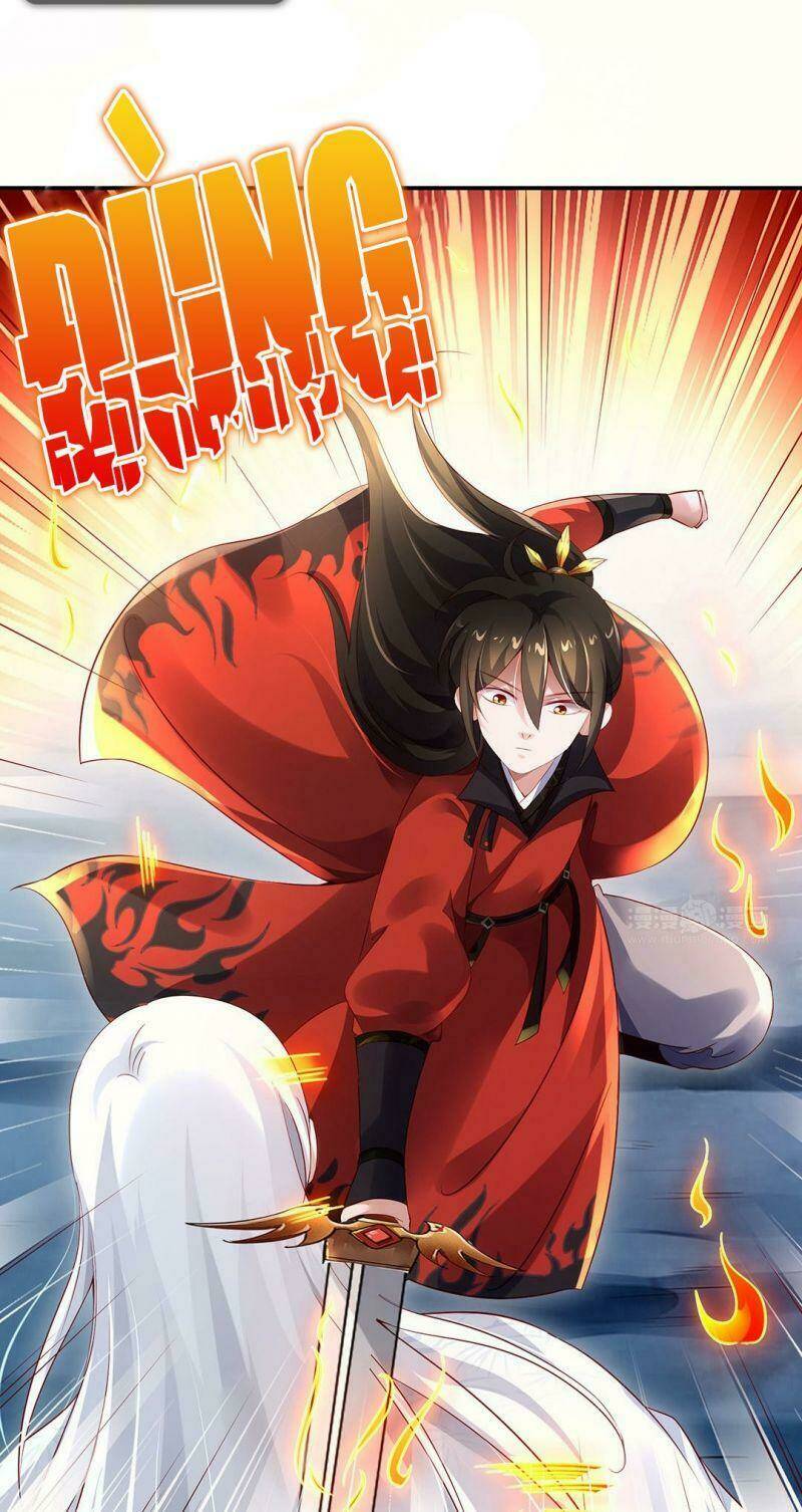 thiên kim bất hoán chapter 86 28