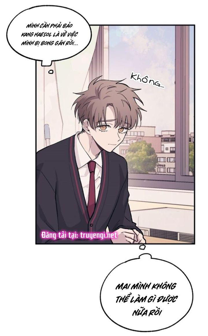 yeonwoo ngây thơ chapter 8 17