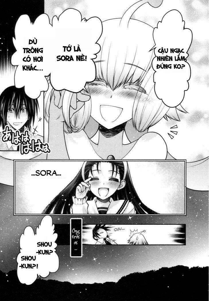 sora x rira - sorairo no lila to okubyou na boku chapter 1 9