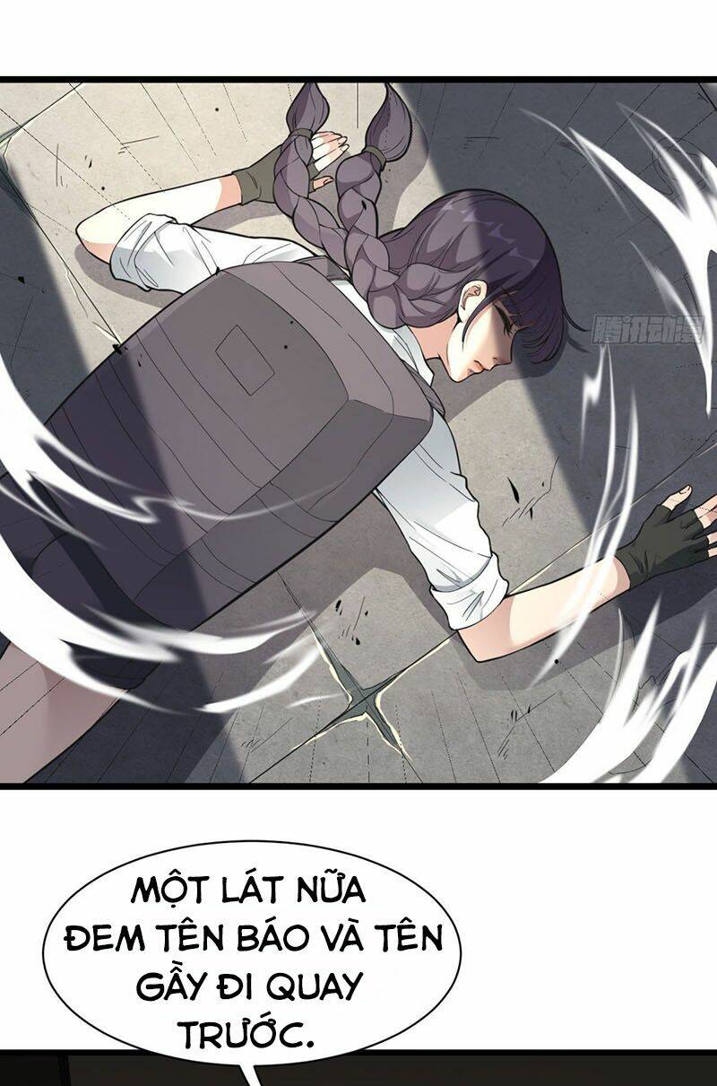 vô hạn biến dị chapter 12 32