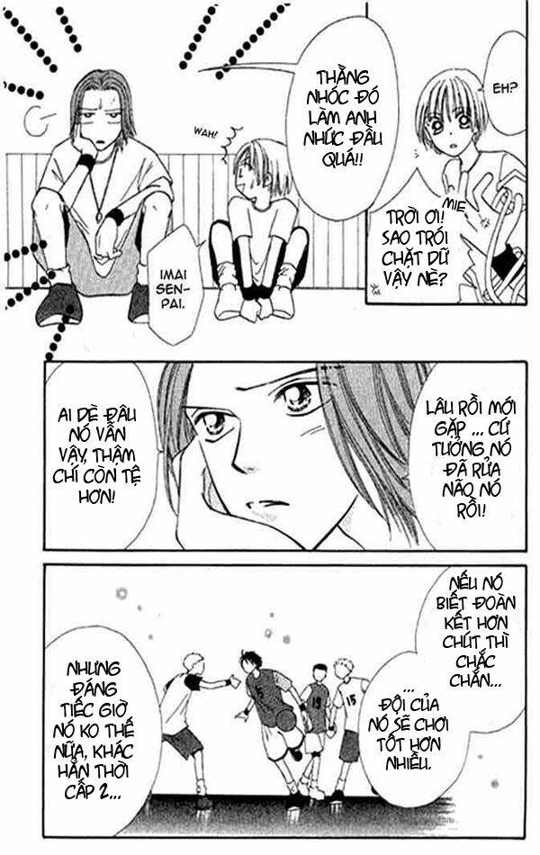 girl got game - power chapter 15 24