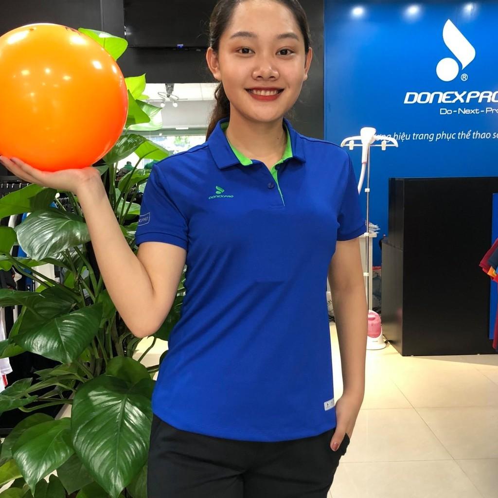 Áo thể thao nữ cầu lông - bóng chuyền