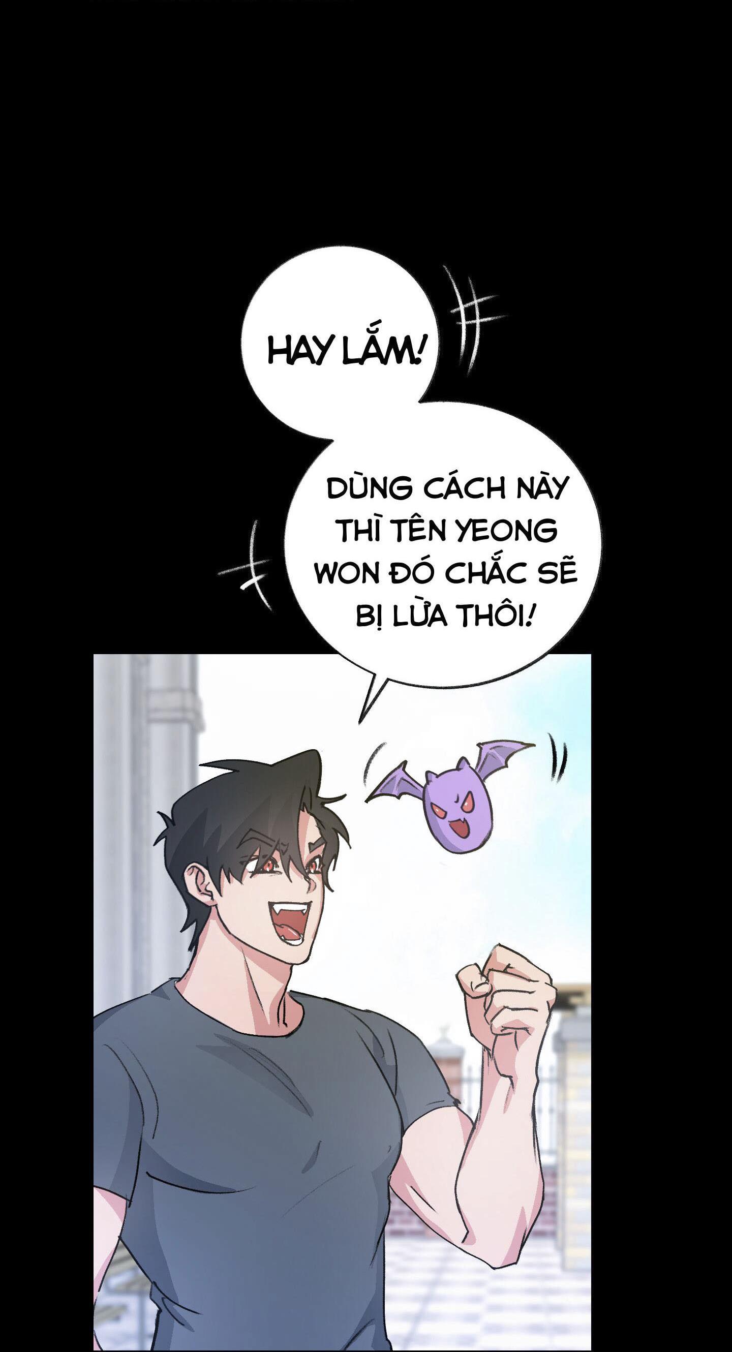 hoàng tử ngài đã được lấp đầy chưa? chapter 5 99