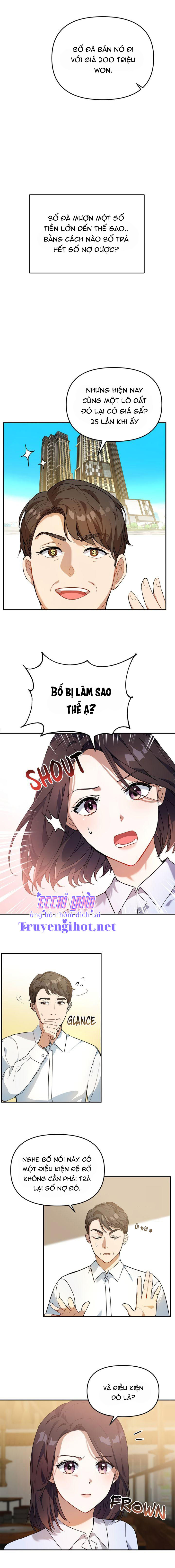 hợp đồng hôn nhân chapter 1.2 9