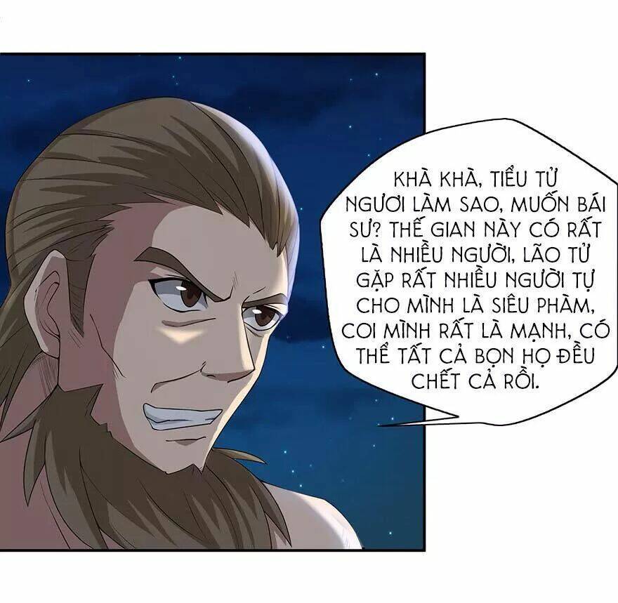 võ đạo cuồng triều chapter 5 19