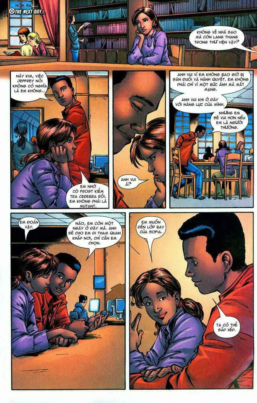 new x-men v2 - academy x chapter 9 23