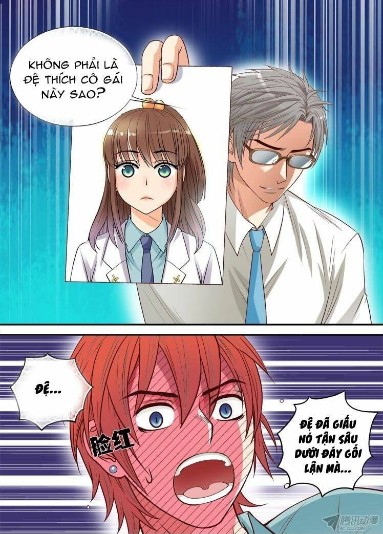 long vương đi học chapter 16 4