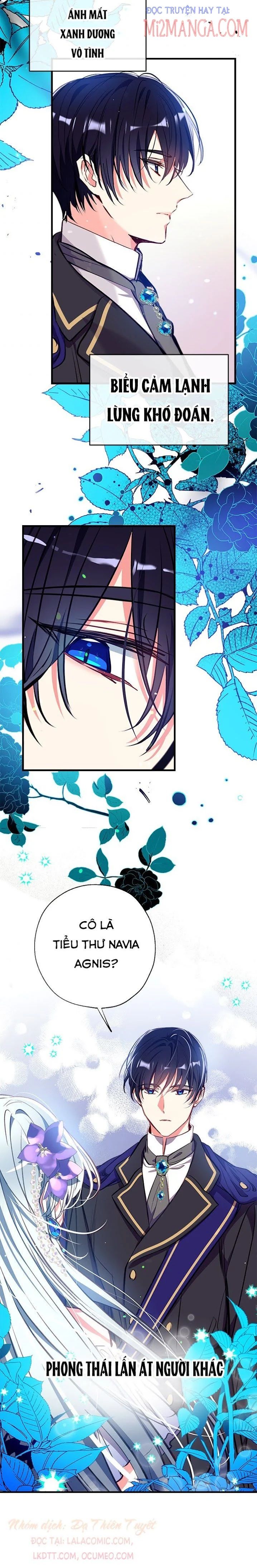 chúng ta có thể trở thành gia đình được không? chapter 16.5 8