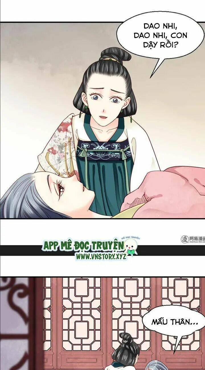kiều nữ độc phi chapter 93 22