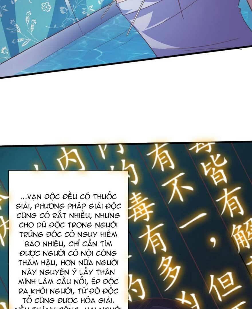 bạo quân thử yêu: yêu hậu như thử đa kiều chapter 67 5