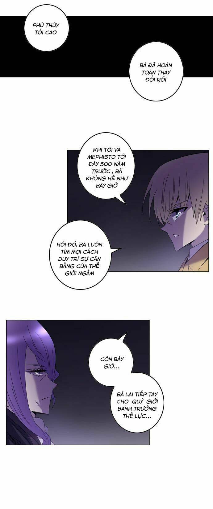 bản khế ước linh hồn chapter 84 11