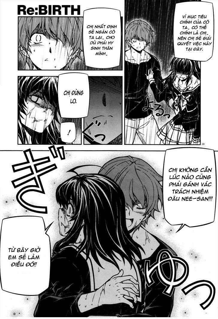 re:birth the lunatic taker chapter 21 28